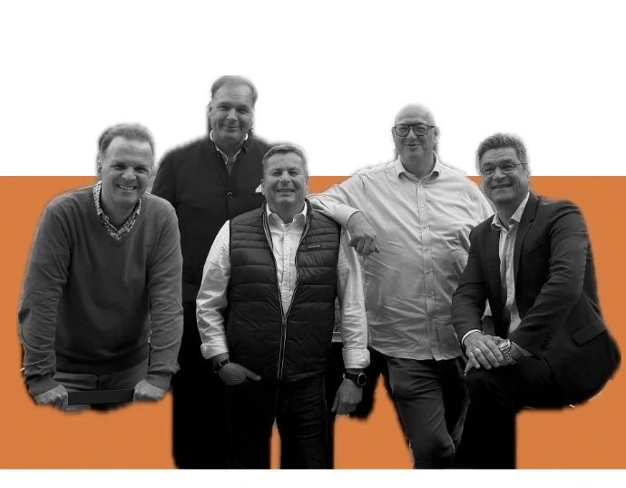 Founding team geqoio GmbH